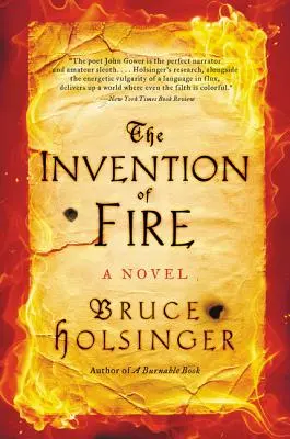Vynález ohňa - The Invention of Fire