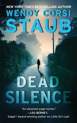 Mŕtve ticho: Román o nájdených - Dead Silence: A Foundlings Novel