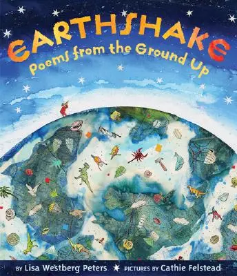 Earthshake: Básničky od základov - Earthshake: Poems from the Ground Up
