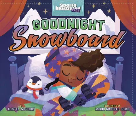 Snowboard na dobrú noc - Goodnight Snowboard