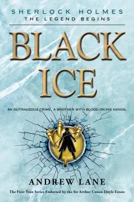Čierny ľad - Black Ice