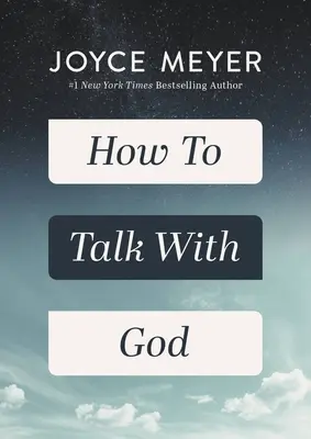 Ako hovoriť s Bohom - How to Talk with God