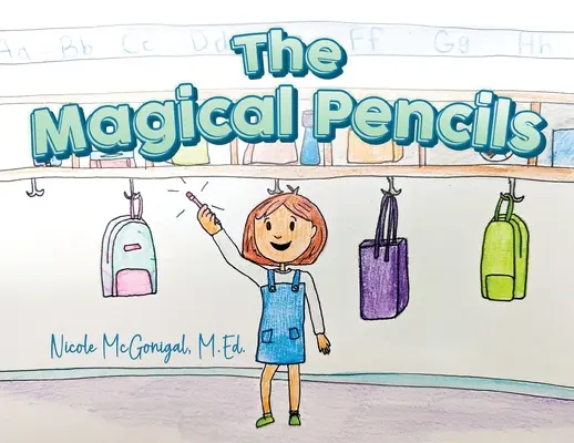 Magické ceruzky - The Magical Pencils