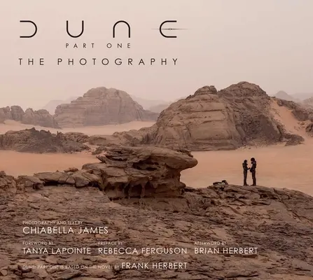 Duna časť prvá: Fotografia - Dune Part One: The Photography