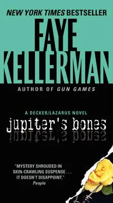 Jupiterove kosti: A Decker/Lazarus Novel - Jupiter's Bones: A Decker/Lazarus Novel