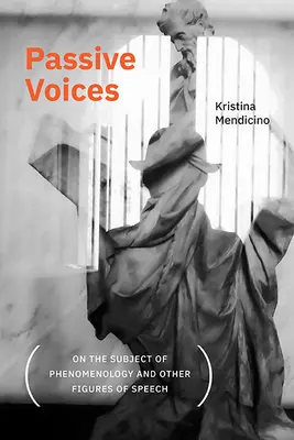 Pasívne hlasy (o predmete fenomenológie a iných rečových figúrach) - Passive Voices (On the Subject of Phenomenology and Other Figures of Speech)