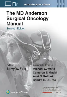 Príručka chirurgickej onkológie MD Anderson - The MD Anderson Surgical Oncology Manual