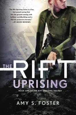 Povstanie v trhline - The Rift Uprising
