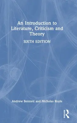 Úvod do literatúry, kritiky a teórie - An Introduction to Literature, Criticism and Theory