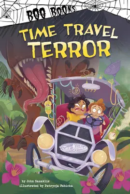 Teror pri cestovaní v čase - Time Travel Terror
