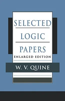 Vybrané logické práce: Rozšírené vydanie - Selected Logic Papers: Enlarged Edition