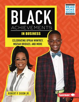 Úspechy černochov v podnikaní: Bridgesa a ďalšie osobnosti, ktoré dosiahli úspechy v oblasti podnikania: Oprah Winfrey, Moziah Bridges a ďalší - Black Achievements in Business: Celebrating Oprah Winfrey, Moziah Bridges, and More