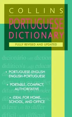 Collins Portugalský slovník - Collins Portuguese Dictionary