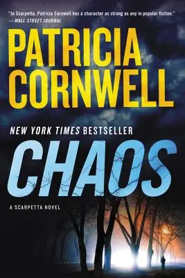 Chaos - román o Scarpettovej - Chaos - A Scarpetta Novel