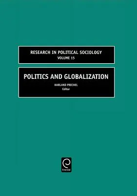 Politika a globalizácia - Politics and Globalization