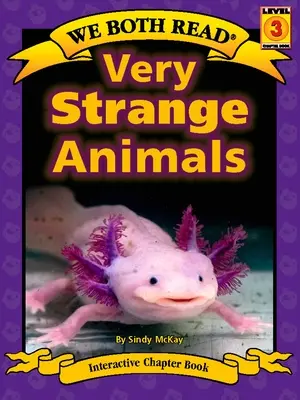 Veľmi zvláštne zvieratá - Very Strange Animals