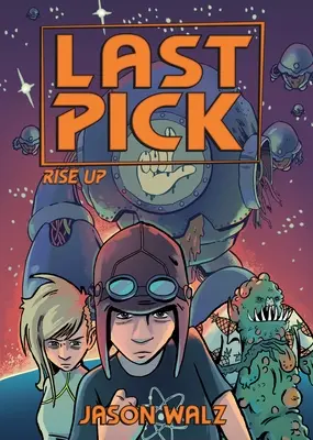 Posledný výber: Rise Up - Last Pick: Rise Up