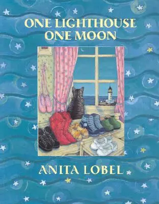 Jeden maják, jeden mesiac - One Lighthouse, One Moon