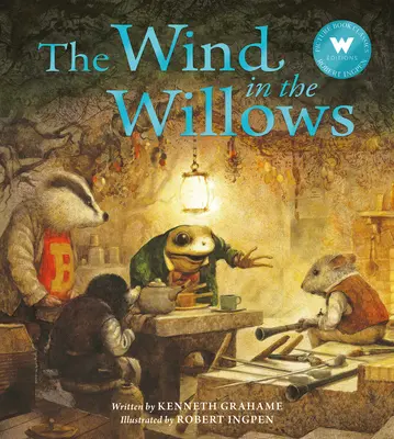 Vietor vo vŕbach - Wind in the Willows