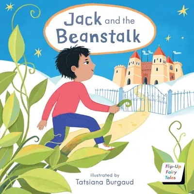 Jack a fazuľový stonok - Jack and the Beanstalk