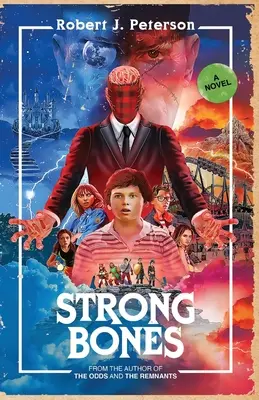 Silné kosti - Strong Bones