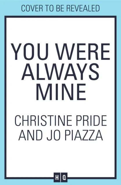Vždy si bol môj - You Were Always Mine