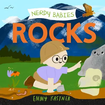 Nerdy Babies: Skaly - Nerdy Babies: Rocks