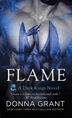 Plameň - román Temní králi - Flame - A Dark Kings Novel