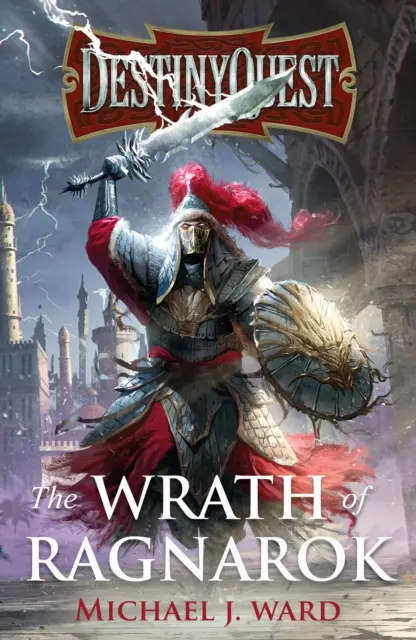 DestinyQuest: Hnev Ragnaroku - DestinyQuest: The Wrath of Ragnarok