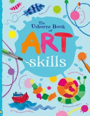 Výtvarné zručnosti - Art Skills