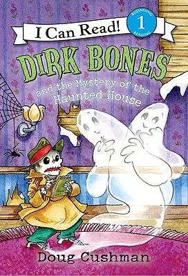 Dirk Bones a tajomstvo strašidelného domu - Dirk Bones and the Mystery of the Haunted House