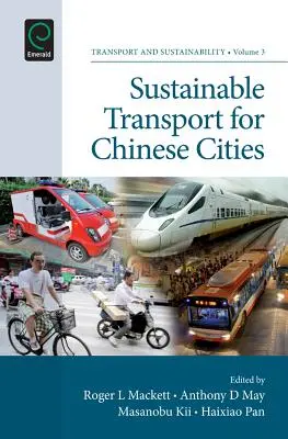 Udržateľná doprava pre čínske mestá - Sustainable Transport for Chinese Cities