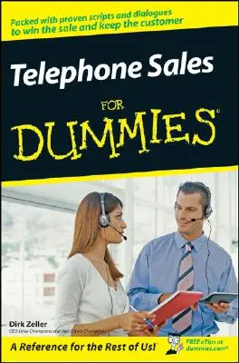 Telefonický predaj pre hlupákov - Telephone Sales for Dummies