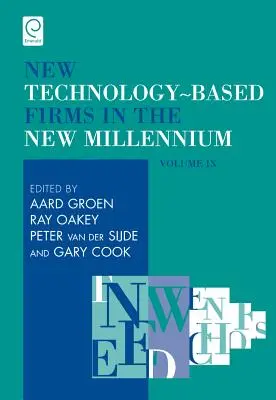 Nové technologické firmy v novom tisícročí: Strategické a vzdelávacie možnosti - New Technology-Based Firms in the New Millennium: Strategic and Educational Options
