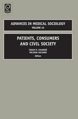 Pacienti, spotrebitelia a občianska spoločnosť - Patients, Consumers and Civil Society