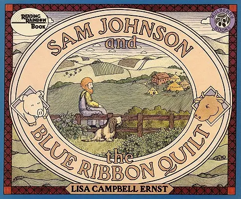 Sam Johnson a prikrývka s modrou stuhou - Sam Johnson and the Blue Ribbon Quilt