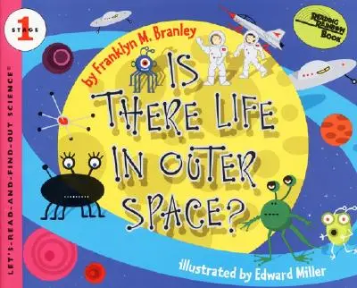 Existuje život vo vesmíre? - Is There Life in Outer Space?