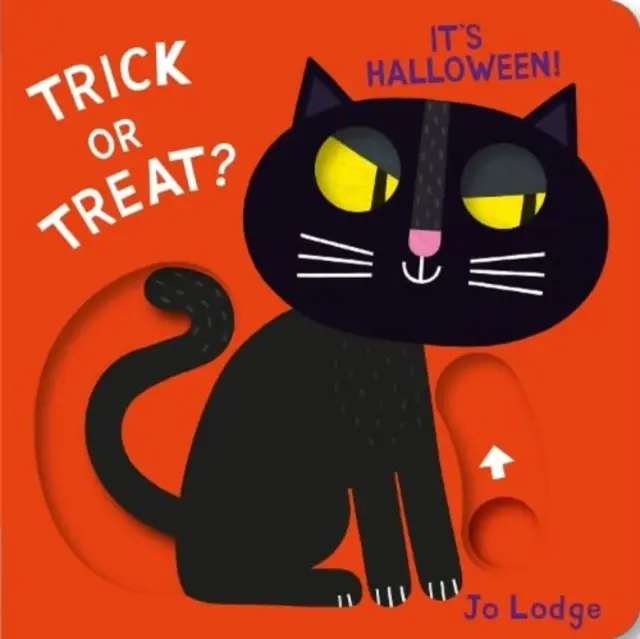 Trik alebo darček? Je Halloween! - Trick or Treat? It's Halloween!