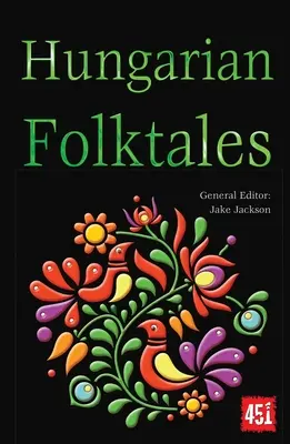 Maďarské ľudové rozprávky - Hungarian Folktales