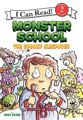 Strašidelné prespávanie - The Spooky Sleepover