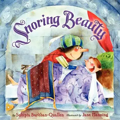 Chrápajúca kráska - Snoring Beauty