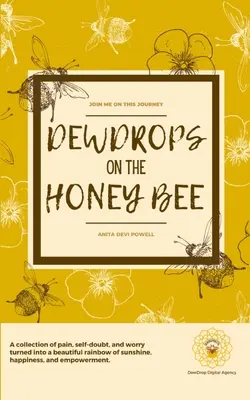 Kvapky rosy na včelu medonosnú - Dewdrops on the Honeybee