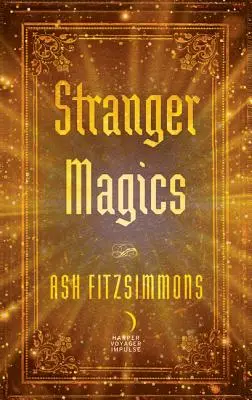 Cudzie kúzla - Stranger Magics