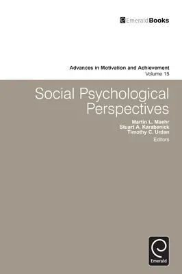Sociálno-psychologické perspektívy - Social Psychological Perspectives