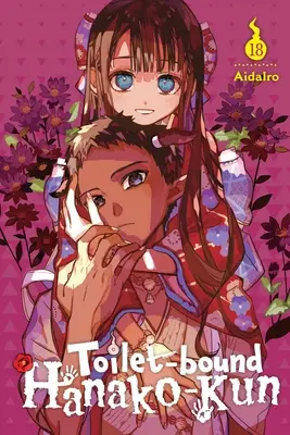 Toilet-Bound Hanako-Kun, zv. 18: zväzok 18 - Toilet-Bound Hanako-Kun, Vol. 18: Volume 18