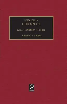 Výskum v oblasti financií - Research in Finance