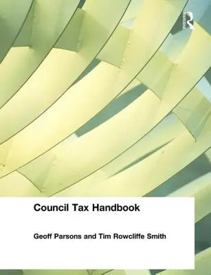 Daňová príručka Rady - Council Tax Handbook