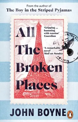Všetky rozbité miesta - pokračovanie filmu Chlapec v pásikavom pyžame - All The Broken Places - The Sequel to The Boy In The Striped Pyjamas