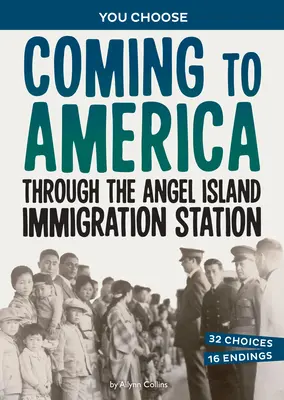 Príchod do Ameriky cez imigračnú stanicu Angel Island: Dobrodružstvo pri hľadaní histórie - Coming to America Through the Angel Island Immigration Station: A History Seeking Adventure