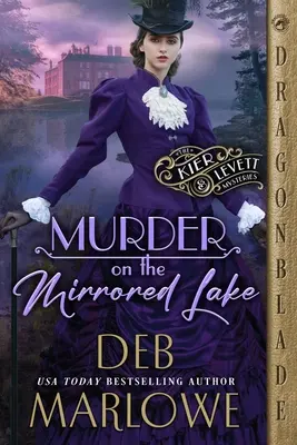 Vražda na zrkadlovom jazere - Murder on the Mirrored Lake